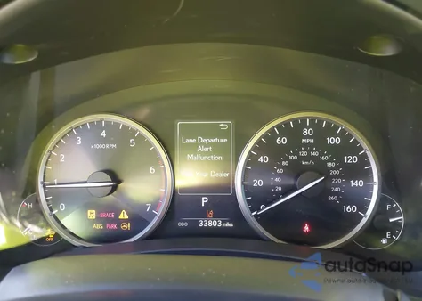 2019 Lexus Nx 300 from USA, damaged, VIN JTJYARBZ4K2122283